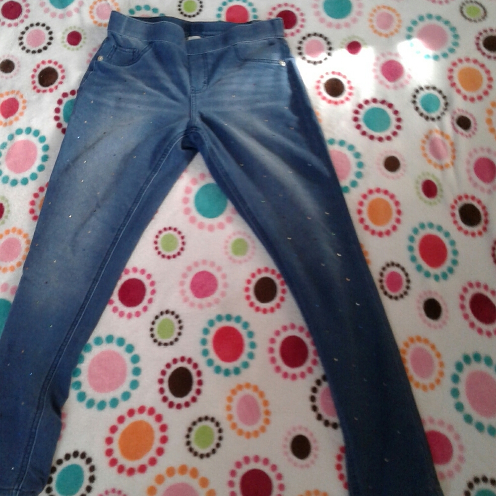 Girls Justice legging